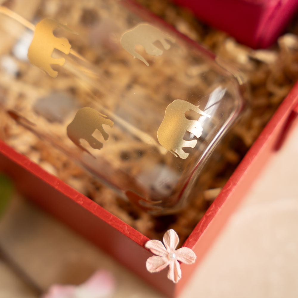 Pretty Pataka Box