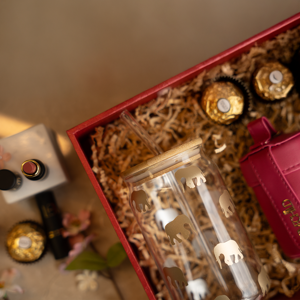 Pretty Pataka Box