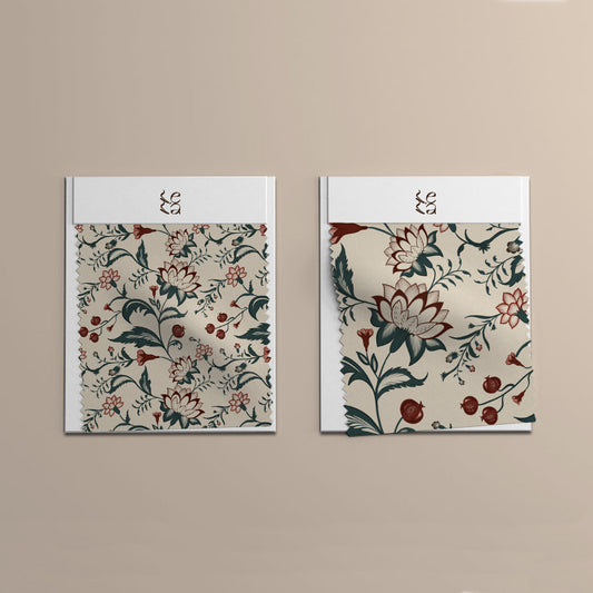 Flora Reverie Fabric