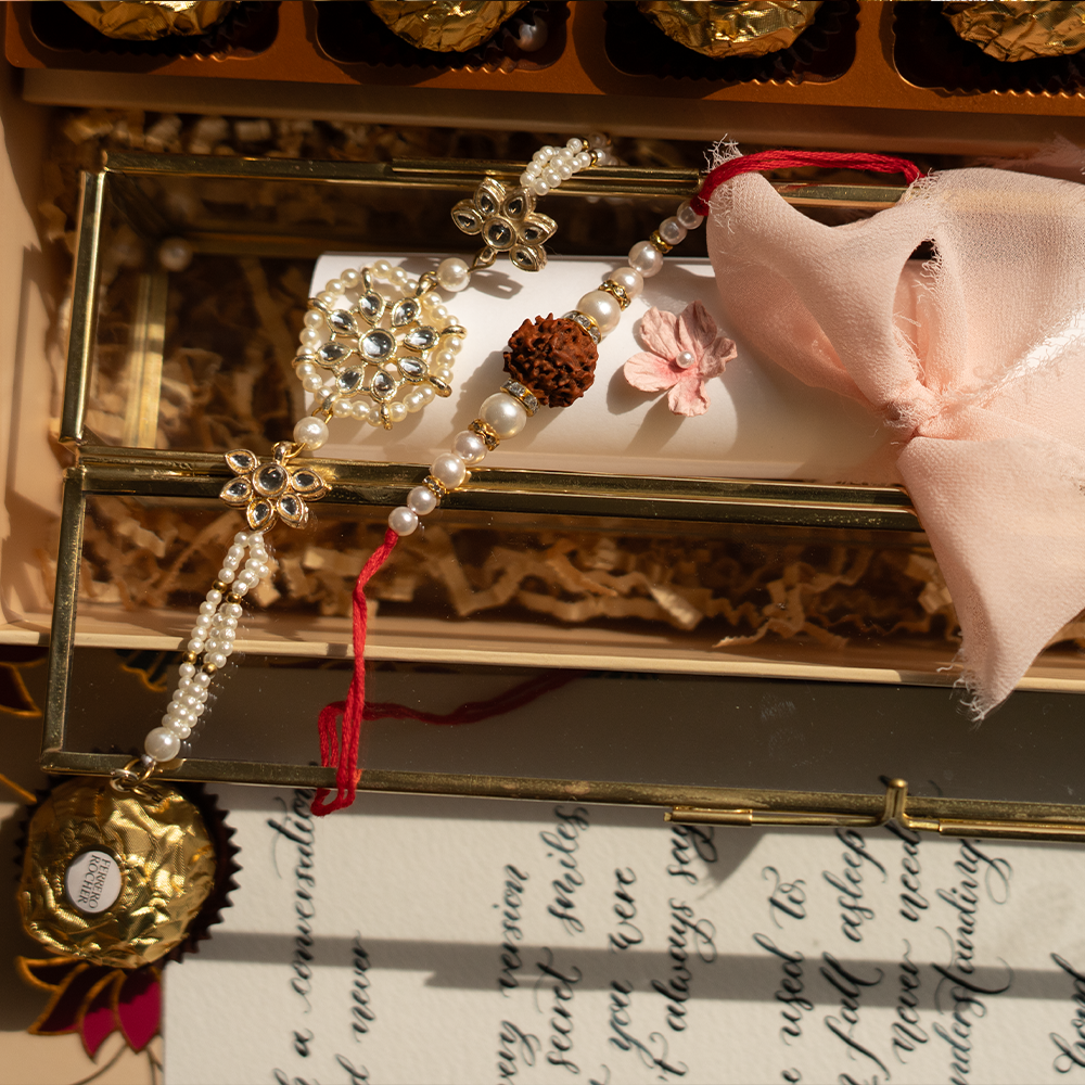 Swarna Rakhi Hamper