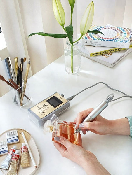 calligraphy