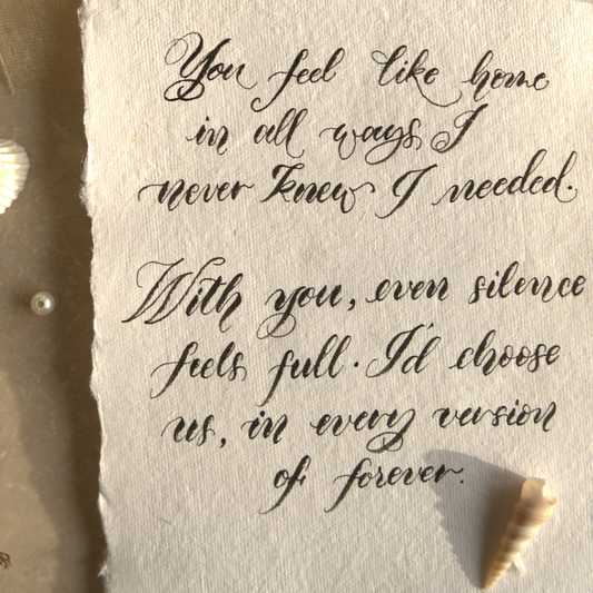 Handwritten Notes
