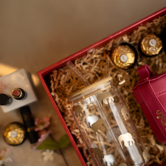 Pretty Pataka Box