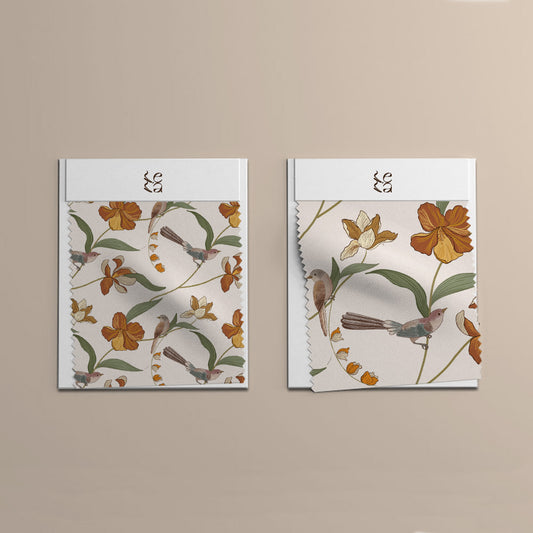 Blossoms and Breeze