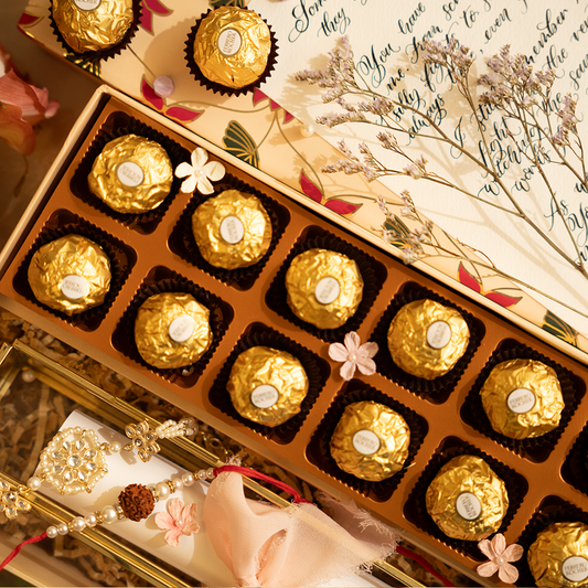 Swarna Rakhi Hamper